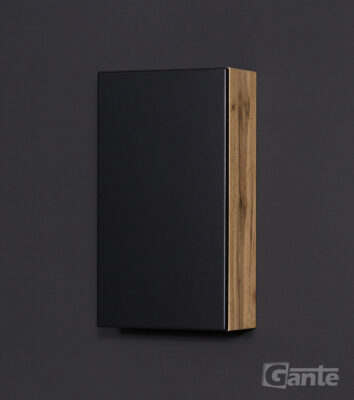 black oak bathroom cabinet