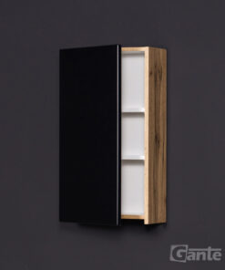 Cabinet Esto, Black