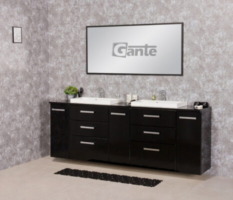 200cm vanity unit