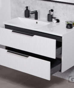 Vanity Unit Sydney 100cm - Image 4