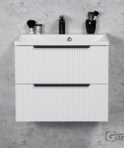 White vanity unit Dublin