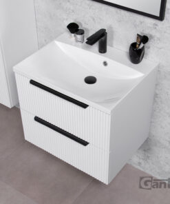 White vanity unit Dublin