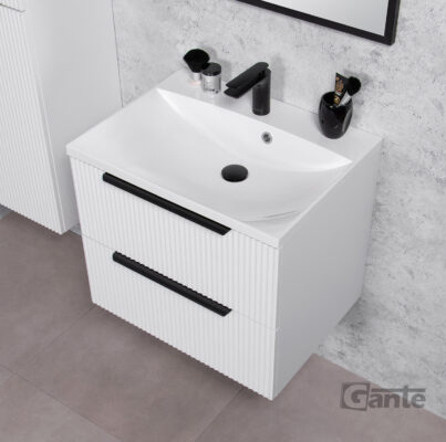 White vanity unit Dublin