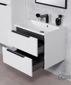 White vanity unit Dublin