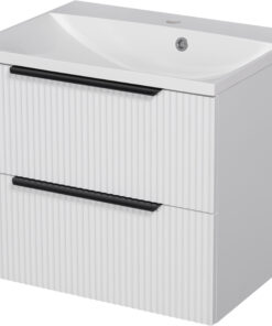 White vanity unit Dublin