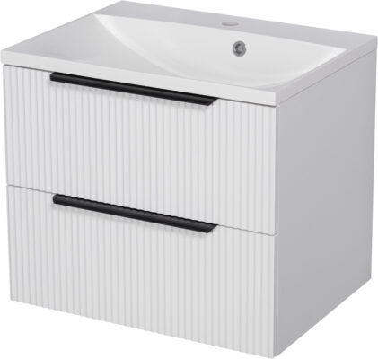 White vanity unit Dublin