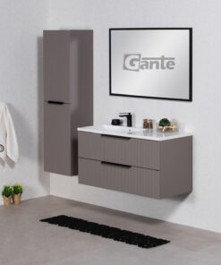 taupe vanity unit Dublin