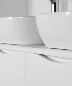 Vanity Unit Onda 60cm, White