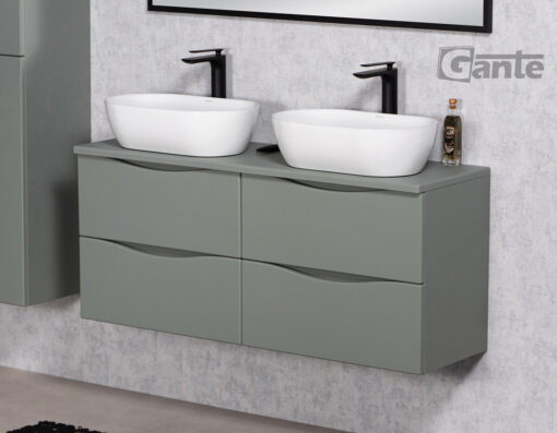Sage green furniture
