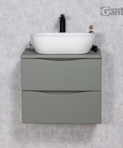 sage vanity unit Cork