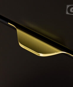 Vanity Unit Victa 210cm, Black