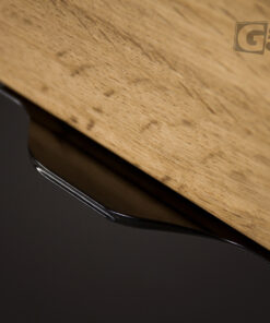 bathroom cabinet in oak