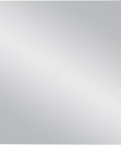 Walnut framed mirror