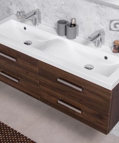 double sink 1200 mm vanity unit, Dublin