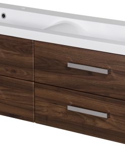 double sink 1200 mm vanity unit, Dublin