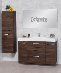 1200 mm walnut vanity Kilkenny