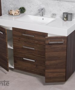 1200 mm walnut vanity Kilkenny