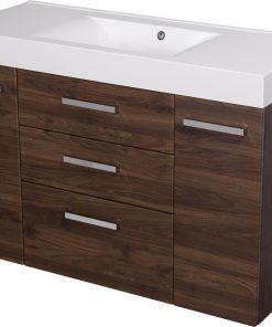 1200 mm walnut vanity Kilkenny