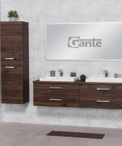 1600 mm double sink vanity unit Lucan