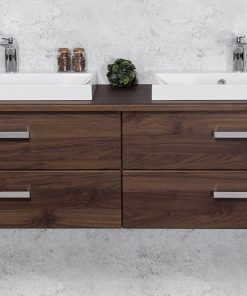 1600 mm double sink vanity unit Lucan