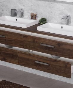 1600 mm double sink vanity unit Lucan