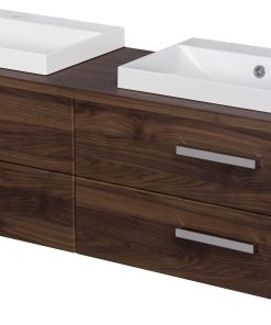 1600 mm double sink vanity unit Lucan