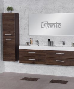 1600 mm walnut vanity unit Naas