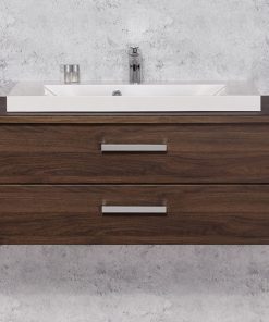 1800 mm walnut vanity unit Naas