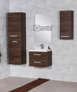 500mm walnut vanity unit Dublin