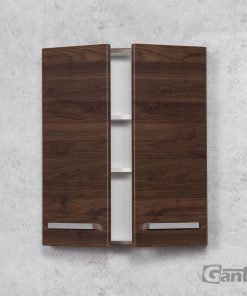 walnut cabinet Swords