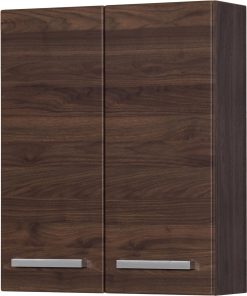 walnut cabinet Swords