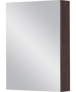 Walnut cabinet with mirror Dublin