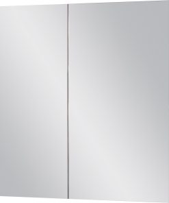 Walnut cabinet with mirror Dublin