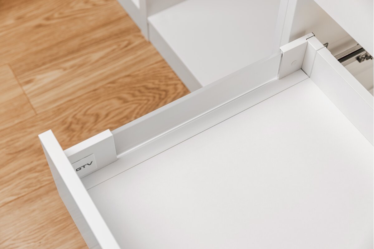 Vanity unit drawer