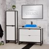 Vanity Unit NEW YORK 100cm White, SALE