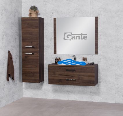 vanity unit with no sink